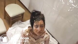 Asian Scat Wedding