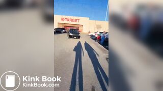 Beautiful girl shit in bathroom sink