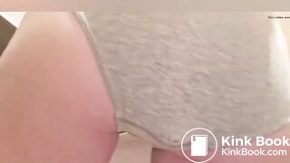 Panty shit compilation