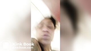 Lightskin Woman Pooping Compilation 1/5