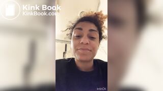 Lightskin Woman Pooping Compilation 1/5