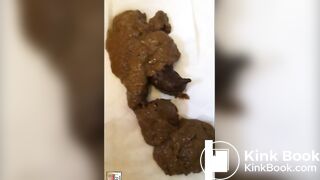 Japanese Mom Secret Big Shit - Easy Push