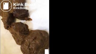 Japanese Mom Secret Big Shit - Easy Push