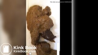 Japanese Mom Secret Big Shit - Easy Push