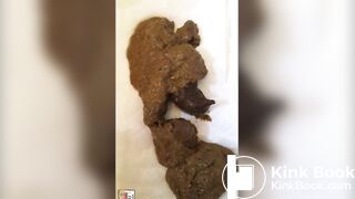 Japanese Mom Secret Big Shit - Easy Push