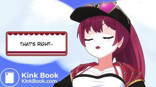 vtuber diaper mess animation full