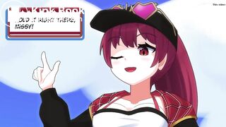 vtuber diaper mess animation full