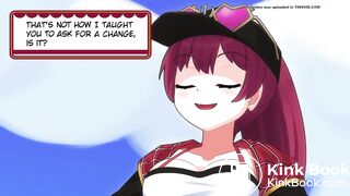 vtuber diaper mess animation full