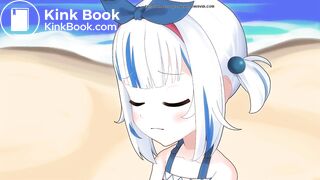 vtuber diaper mess animation full
