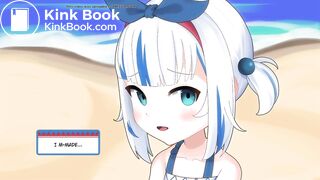 vtuber diaper mess animation full