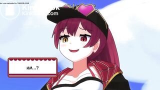 vtuber diaper mess animation full