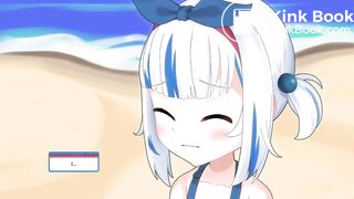 vtuber diaper mess animation full