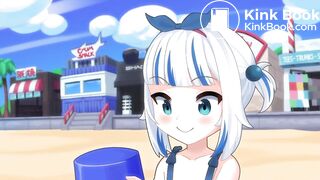 vtuber diaper mess animation full