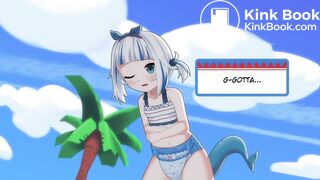 vtuber diaper mess animation full