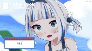 vtuber diaper mess animation full