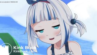 vtuber diaper mess animation full