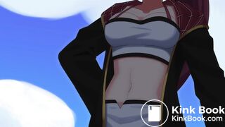 vtuber diaper mess animation full
