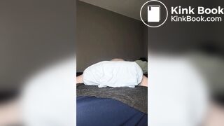 Shitting While Humping Pillow