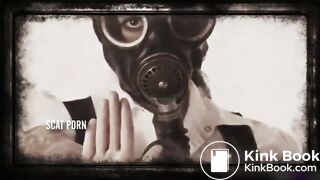 Ebano gets dirty anal