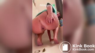 Pawg Pooping - video 4