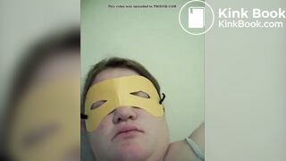 Amateur BBW Hungry for Shit