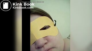 Amateur BBW Hungry for Shit