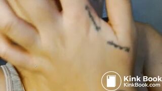 t-g from sc is a Sexy latina that shits in my mouth.pt1