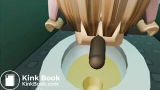 Ultra Roblox Pissing Girls And Pooping