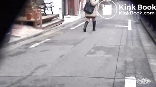 Japanese girls poop - video 11