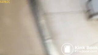 chinese girl poop 22