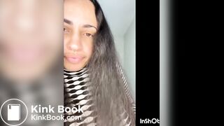 Half her house stinks