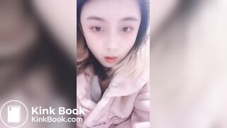 Cute girl shit - video 3