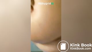 Close Up Toilet Shit - video 3