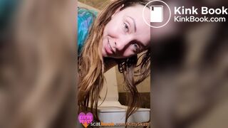 Huge thick hard log hottest angle