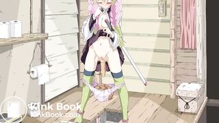 Mitsuri's standing dump