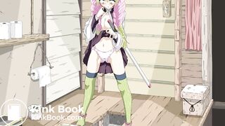 Mitsuri's standing dump