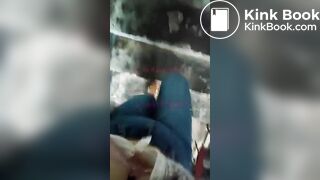 Chinese dildo poop with butt plug