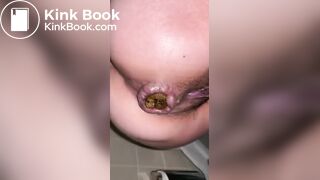 asian shitting - video 2