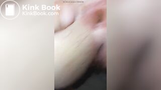 playing with Stinky shitty bbw pawg asshole then fuckin