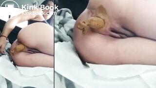 My wife took her shit out in my car