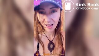 POV festival toilet hookup