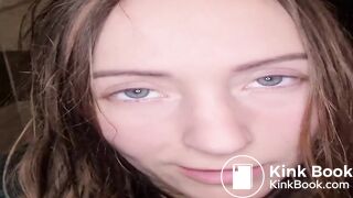 Desperate poop hold JOI - video 2