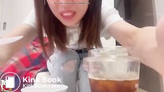 japanese girl poop video - video 5