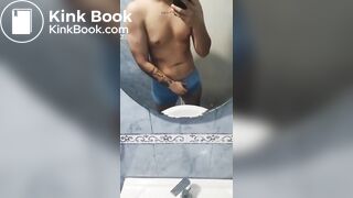 Choco binge multi orgasmic diaper poop