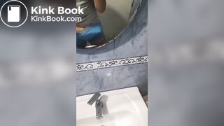 Choco binge multi orgasmic diaper poop