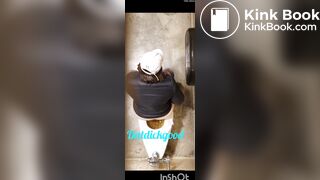 girl diarrhea toilet - video 6