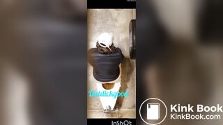 girl diarrhea toilet - video 6