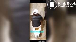 girl diarrhea toilet - video 6