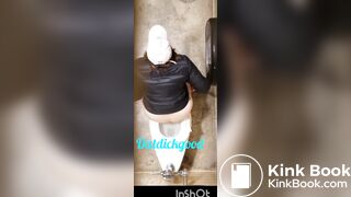 girl diarrhea toilet - video 6