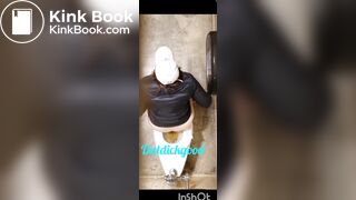 girl diarrhea toilet - video 6